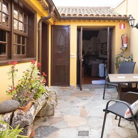 别墅 Live Arico El Cango La Degollada