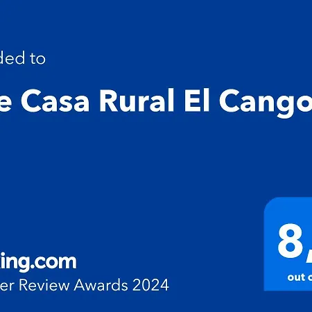 别墅 Live El Cango La Degollada